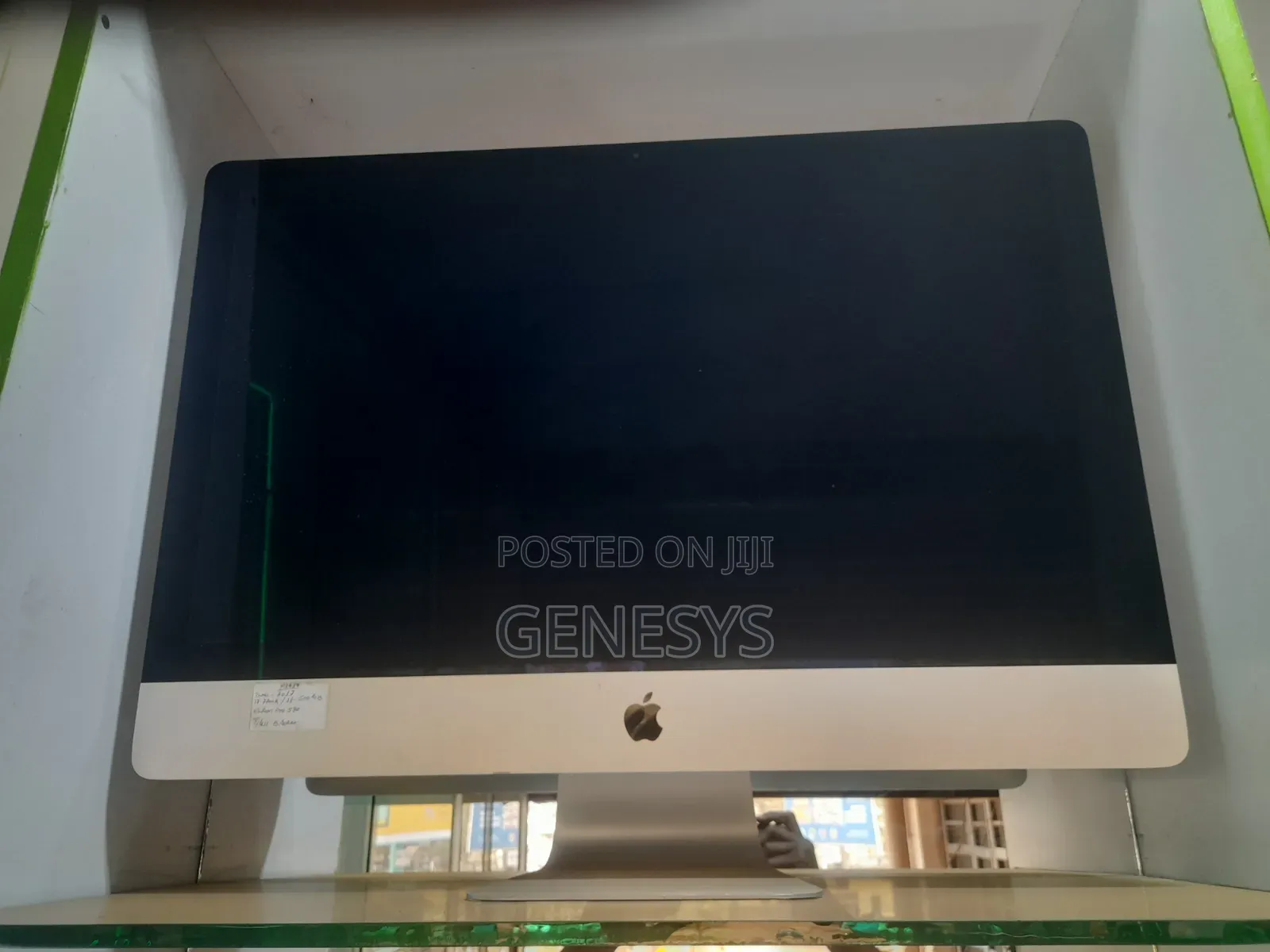 Desktop Computer Apple iMac 32GB Intel Core i7 HDD+SSD 1T