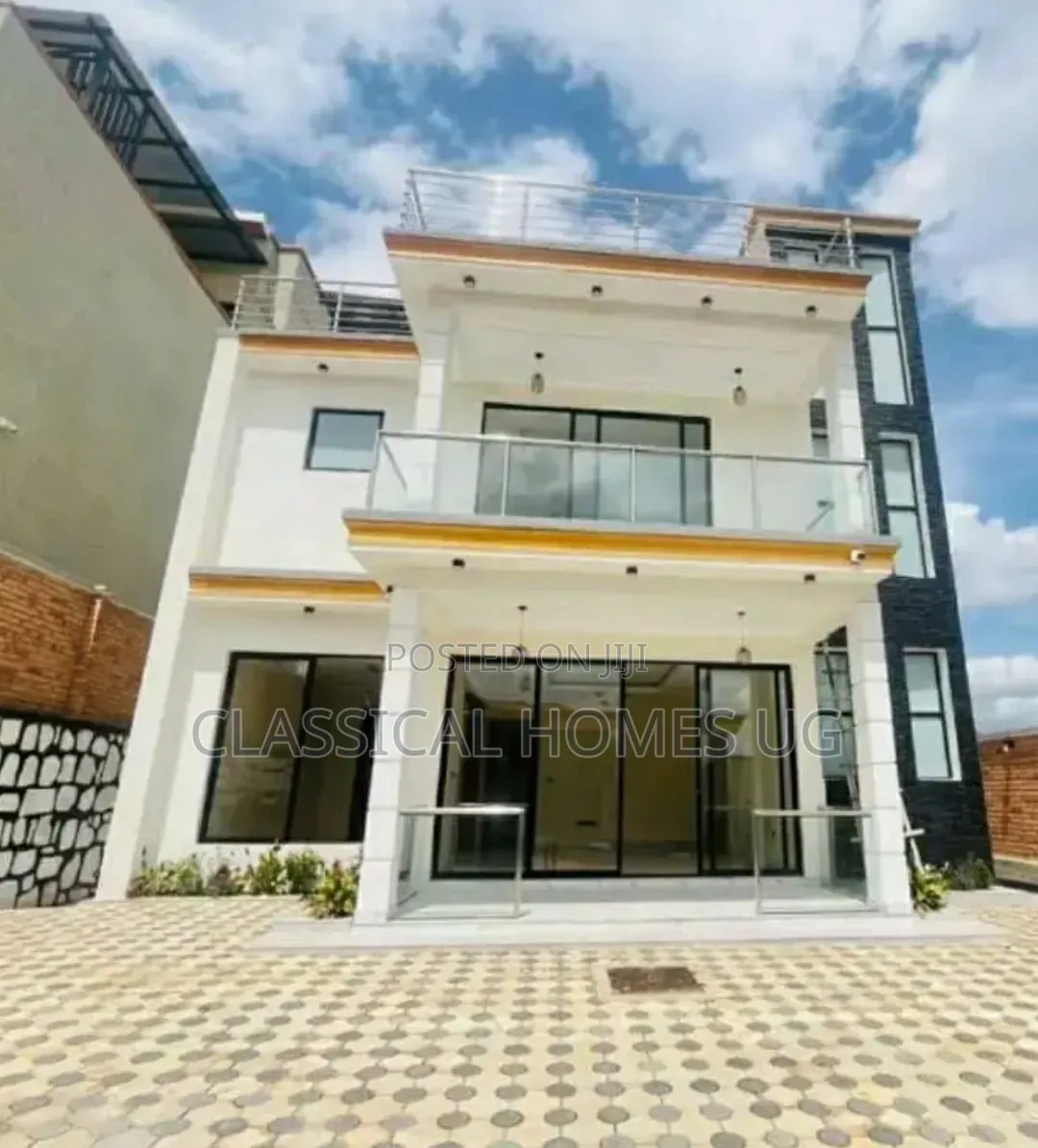 4bdrm Duplex in Munyonyo, Central Division for rent