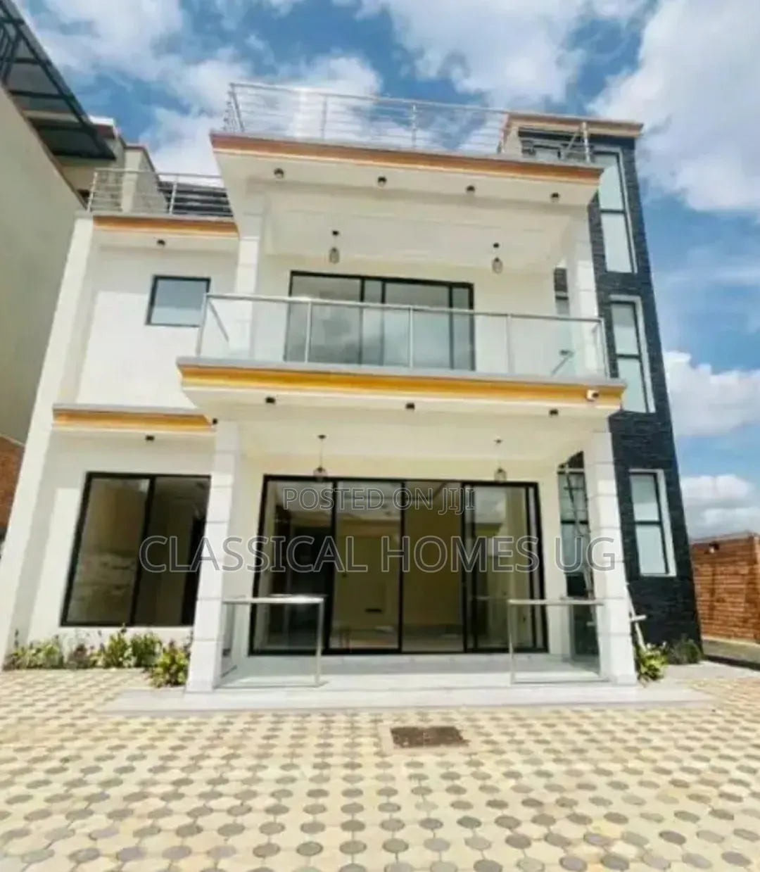 4bdrm Duplex in Munyonyo, Central Division for rent