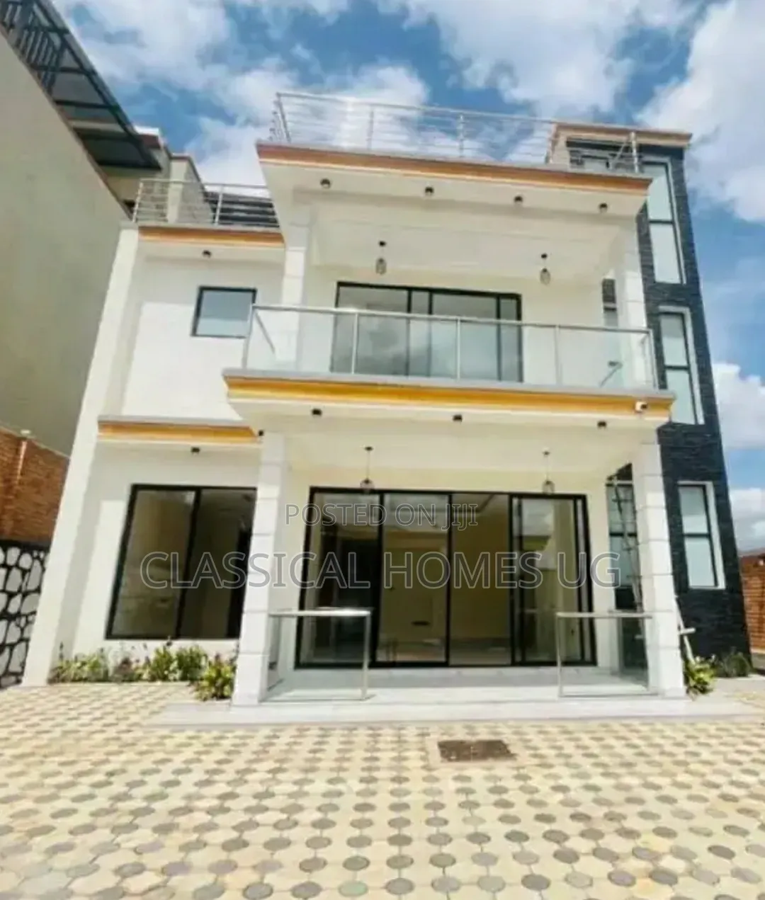 4bdrm Duplex in Munyonyo, Central Division for rent