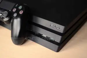 PS4 Pro With 12 Games, 2pads. Hotter Than a Rolex in Town.