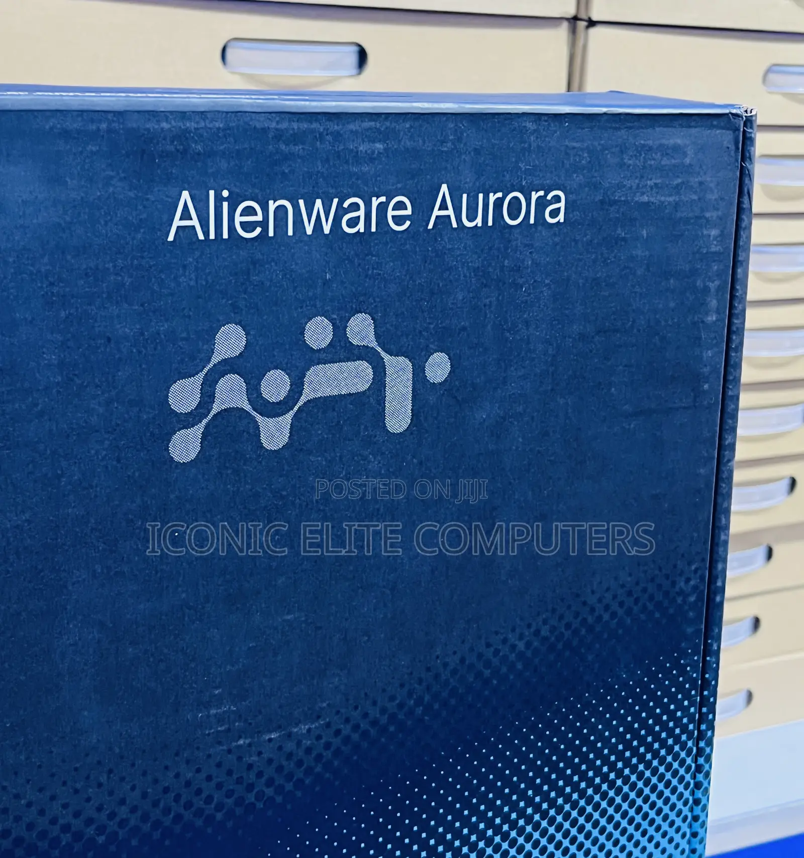 New Laptop Alienware 16 Aurora 16GB Intel Core 7 SSD 1T