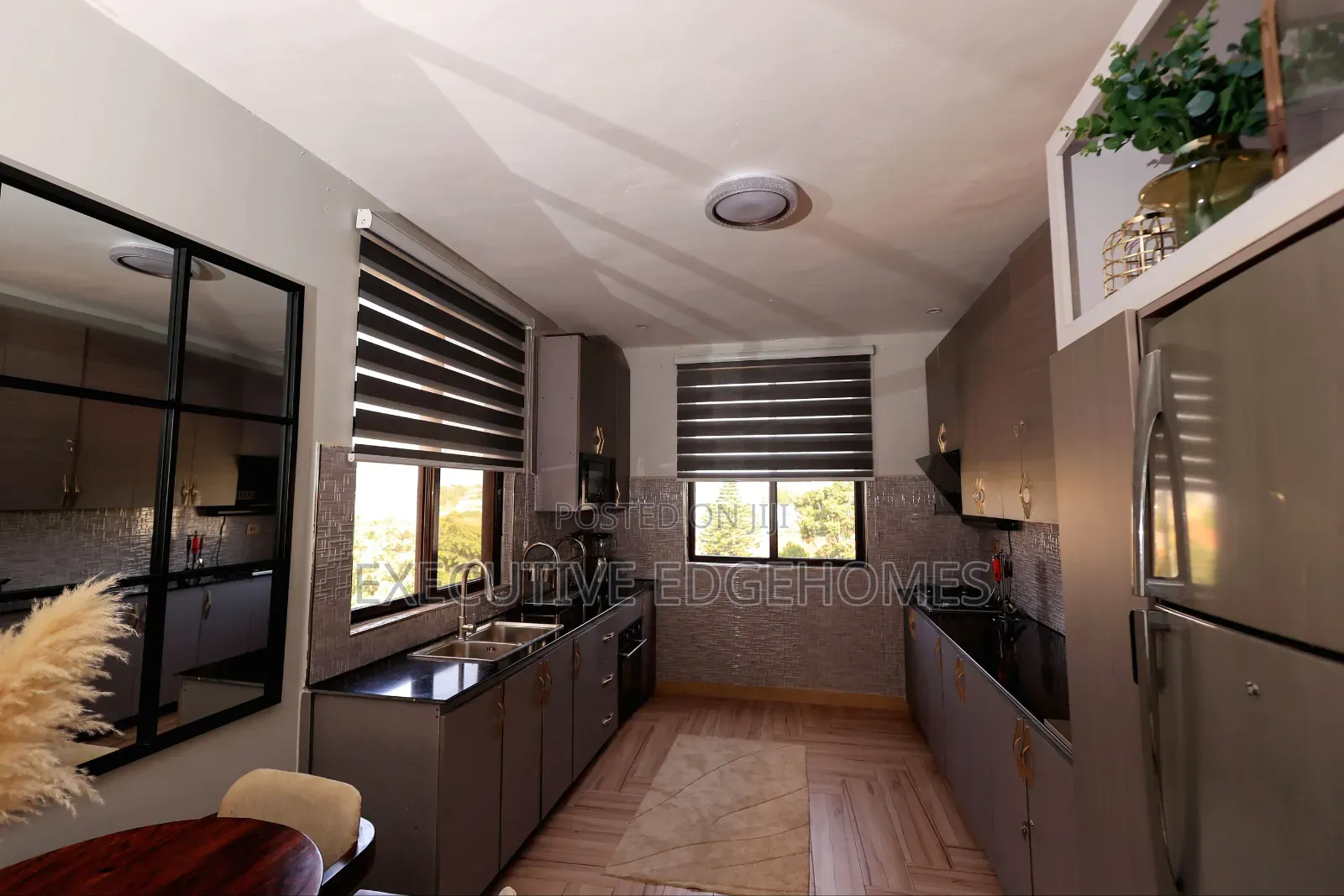 Furnished 2bdrm Apartment in Kisaasi, Central Division for rent