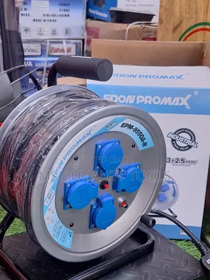 Industrial Extension Reel 50m
