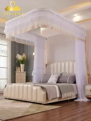 Wall Mount Luxury Mosquito Net