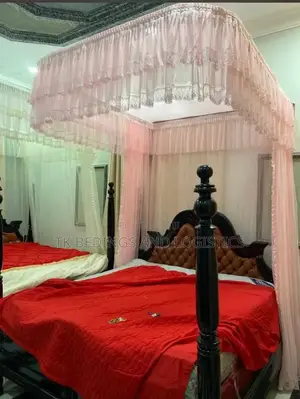 Wall Mount Luxury Mosquito Net