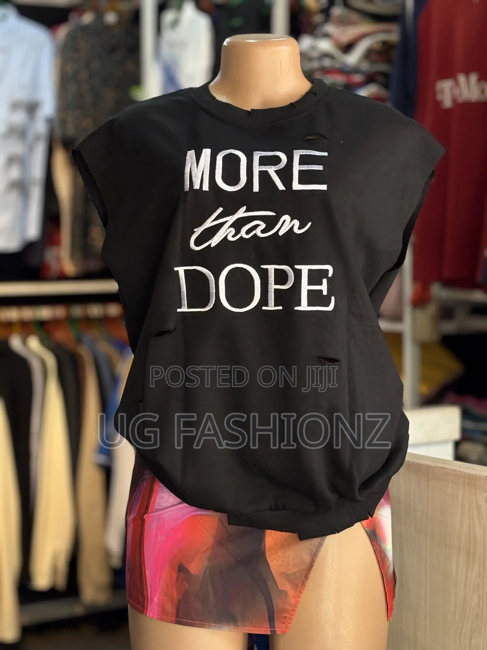 Unisex Baggy T-Shirts