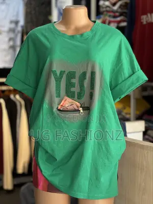 Unisex Baggy T-Shirts