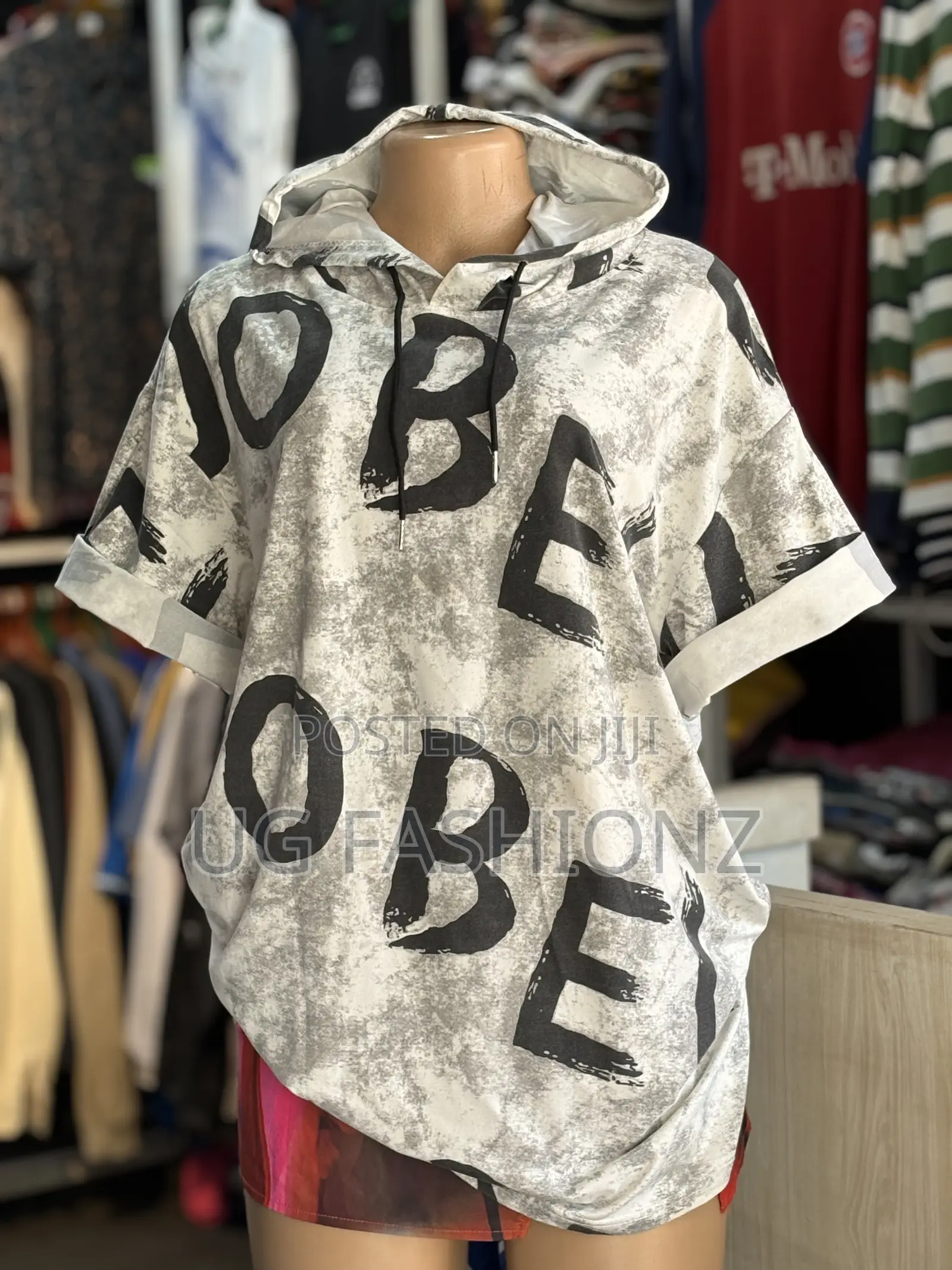 Unisex Baggy T-Shirts