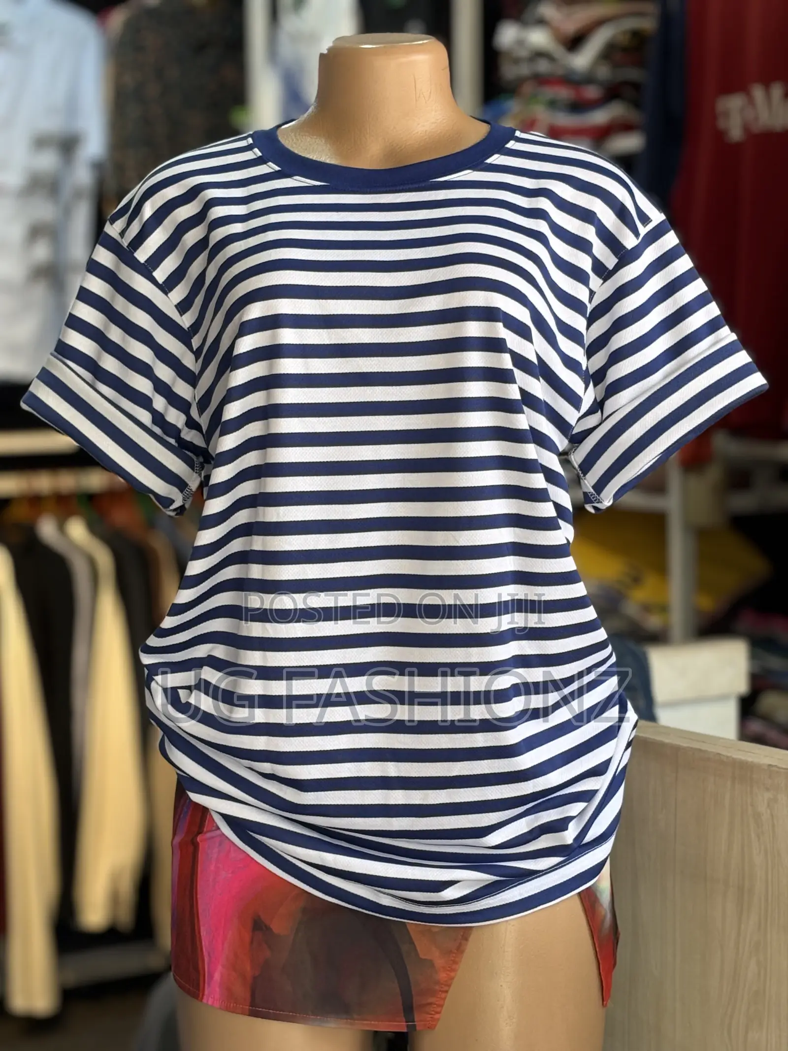 Unisex Baggy T-Shirts