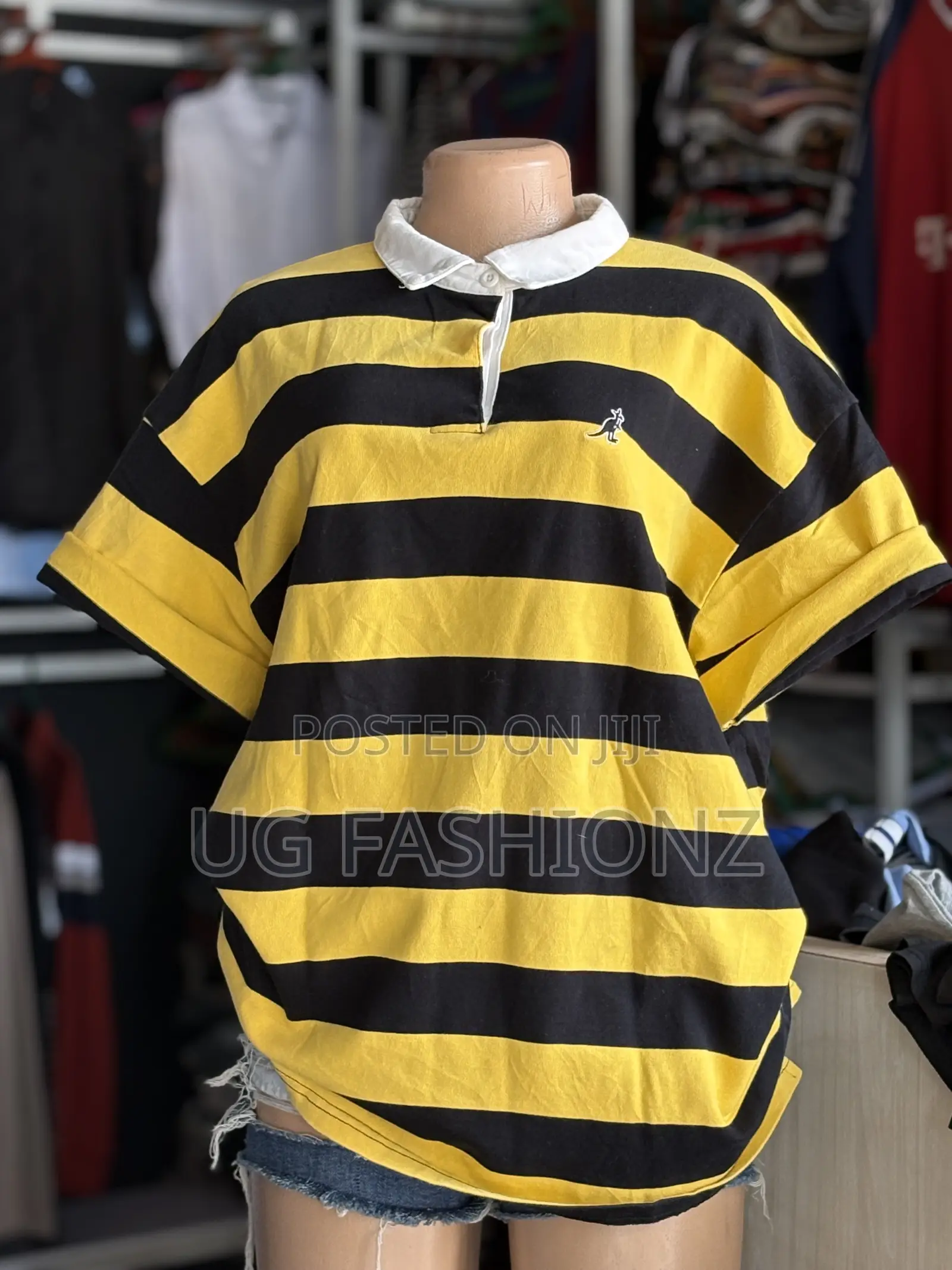 Unisex Baggy T-Shirts