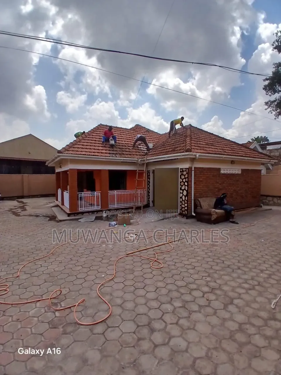 Office for Rent in BUKOTO
