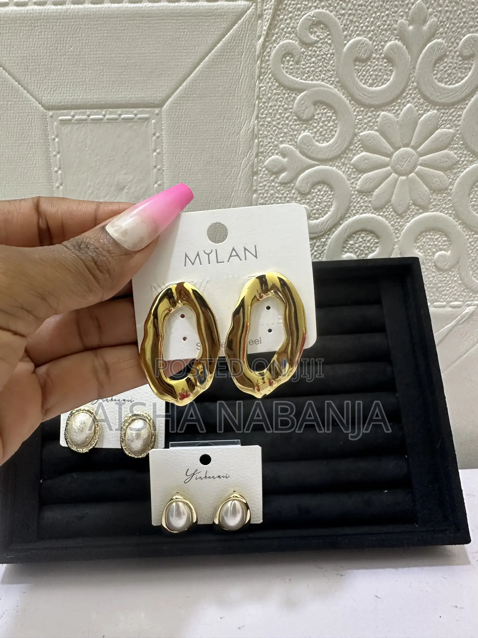 Earrings Jewelry Accessory