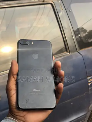 Apple iPhone 7 Plus 128 GB Black