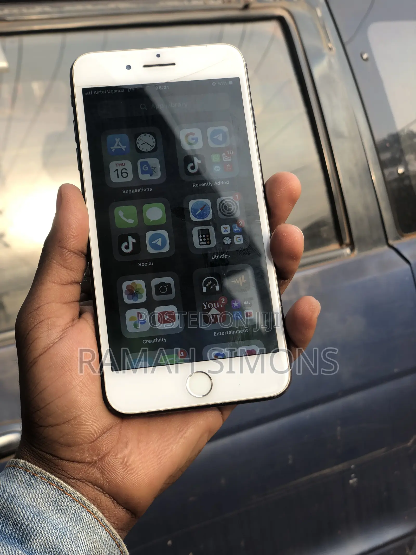 Apple iPhone 7 Plus 128 GB Black