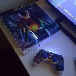PS4 Standard With 12 Games, 2pads. Even the Taxi Tout Wants This.