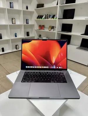 Laptop Apple MacBook Pro 32GB Apple M1 Max SSD 1T