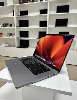 Laptop Apple MacBook Pro 32GB Apple M1 Max SSD 1T