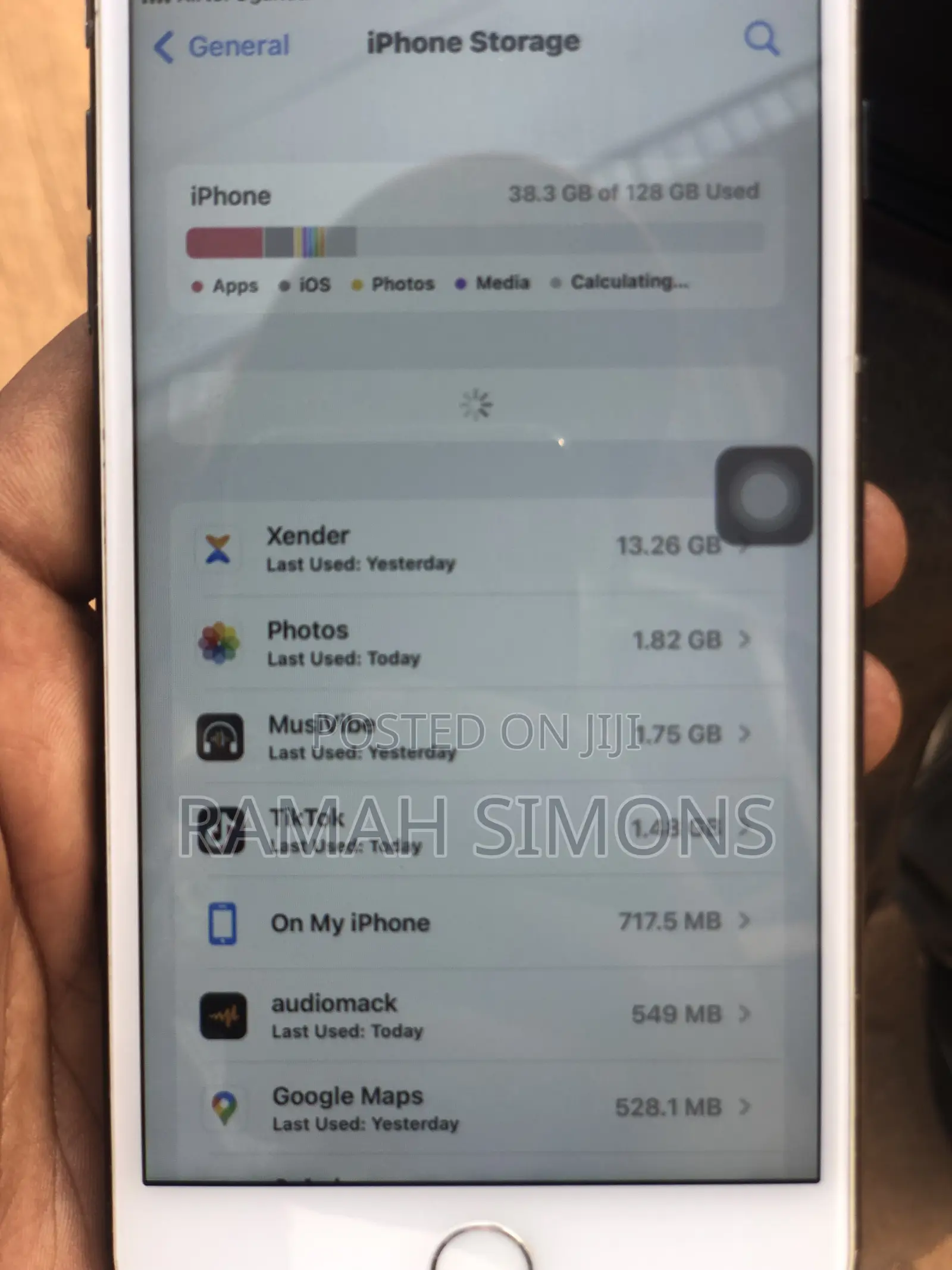 Apple iPhone 7 Plus 128 GB Black