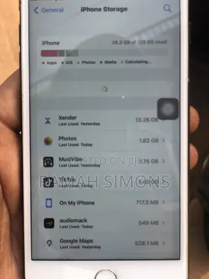 Apple iPhone 7 Plus 128 GB Black