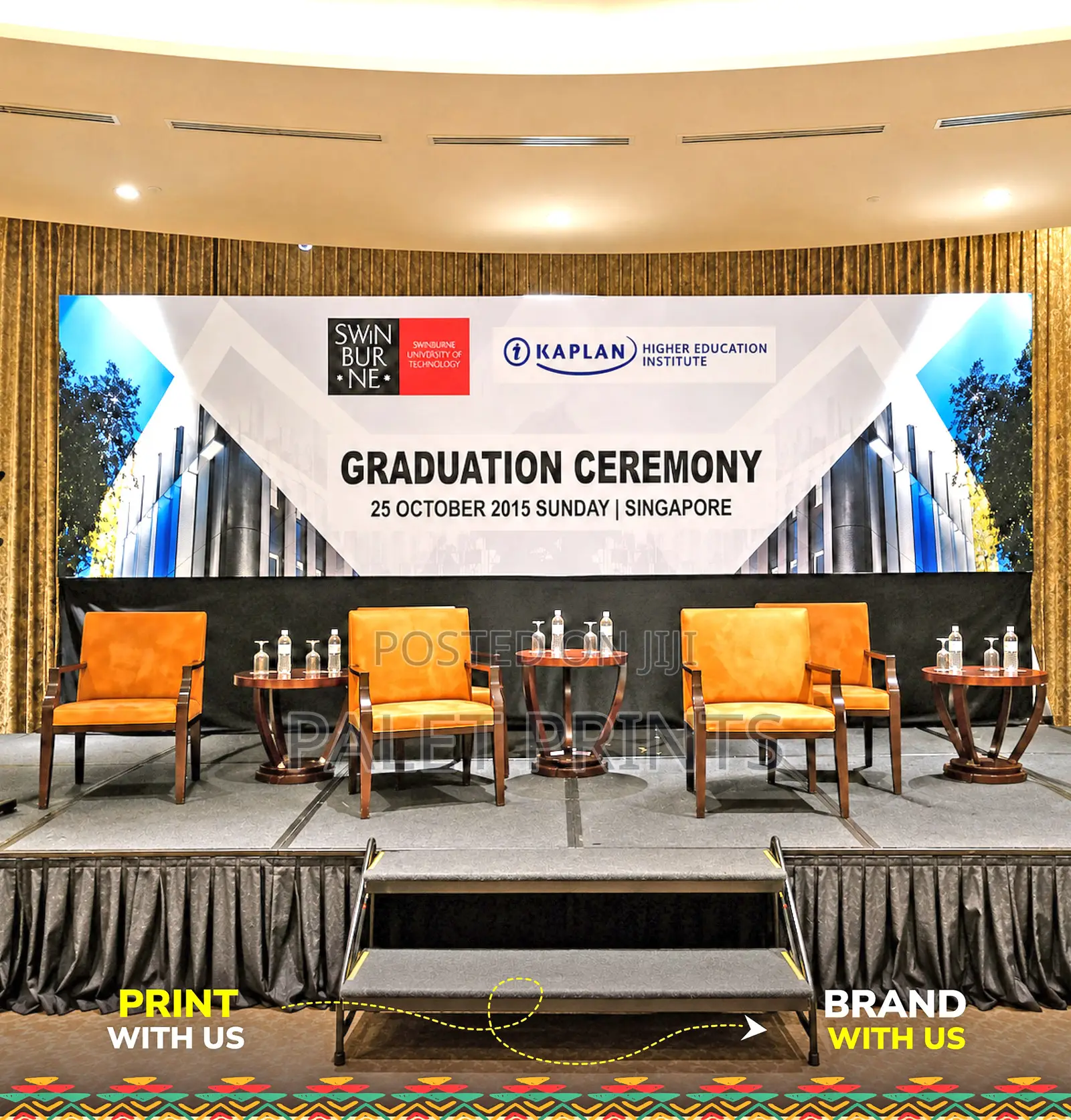Event Banners