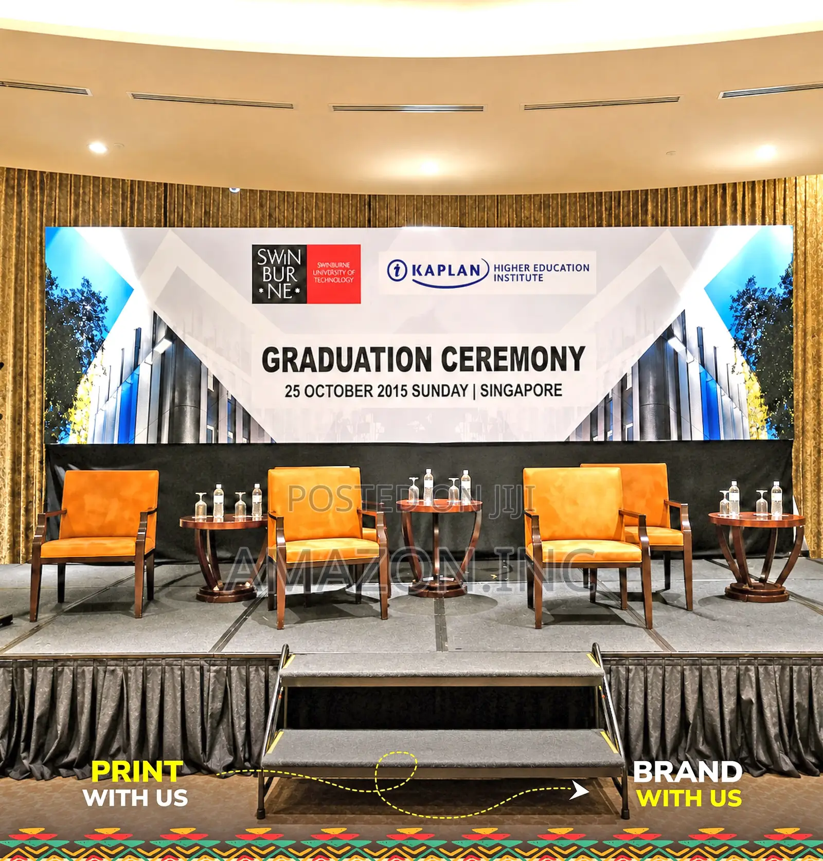 Event Banners