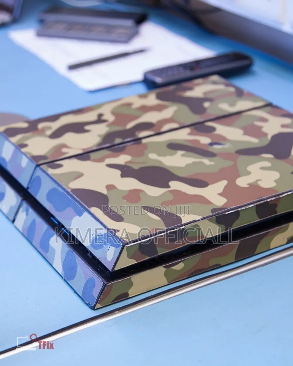 PS4 Standard With 12 Games, 2pads. Don't Be 'Mupya', Get the Best.