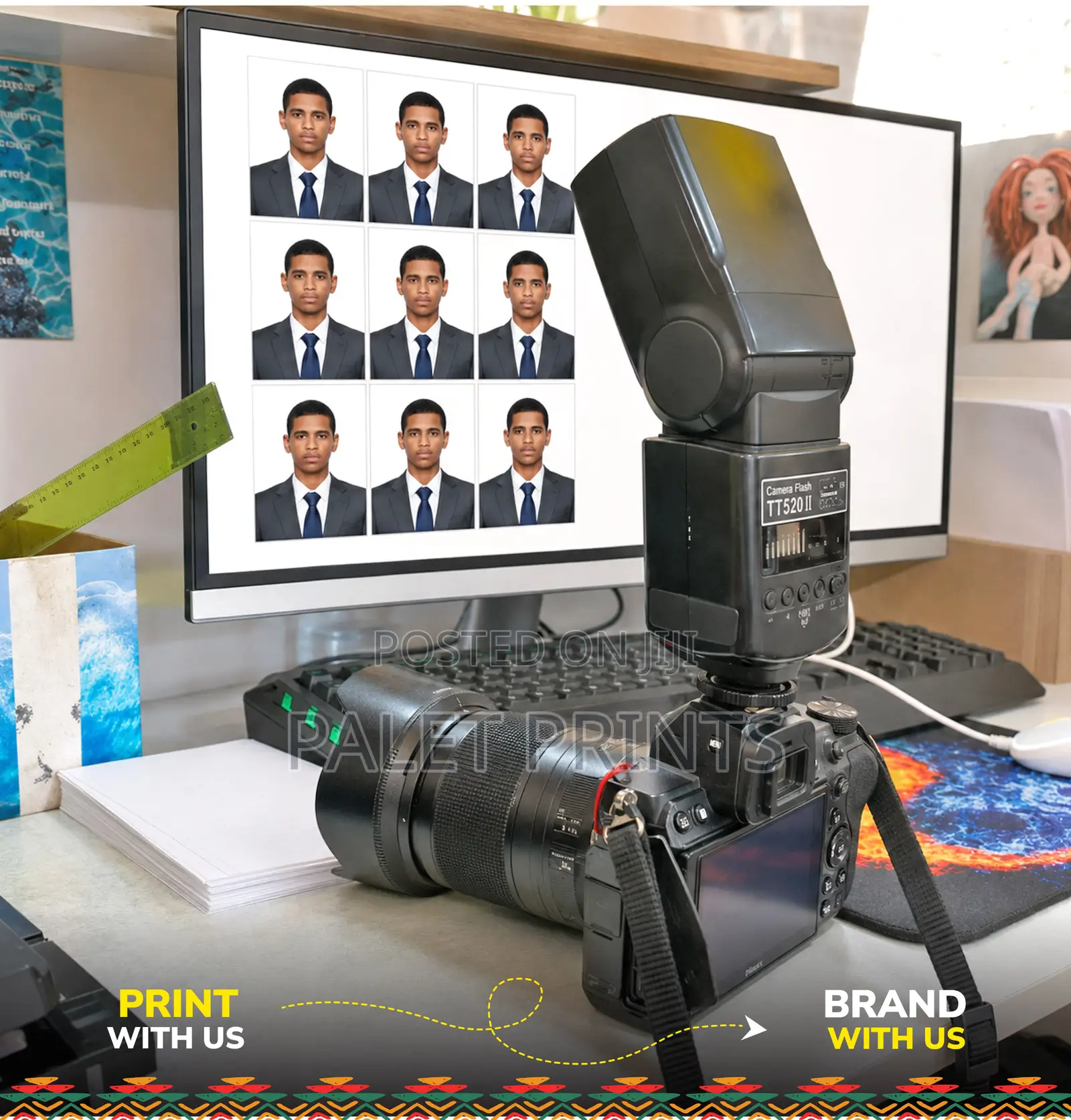 Passport Photos and Printing
