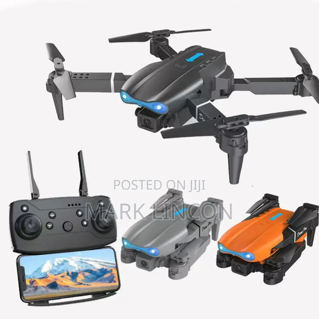 E-99 Pro Max Drone With Camera