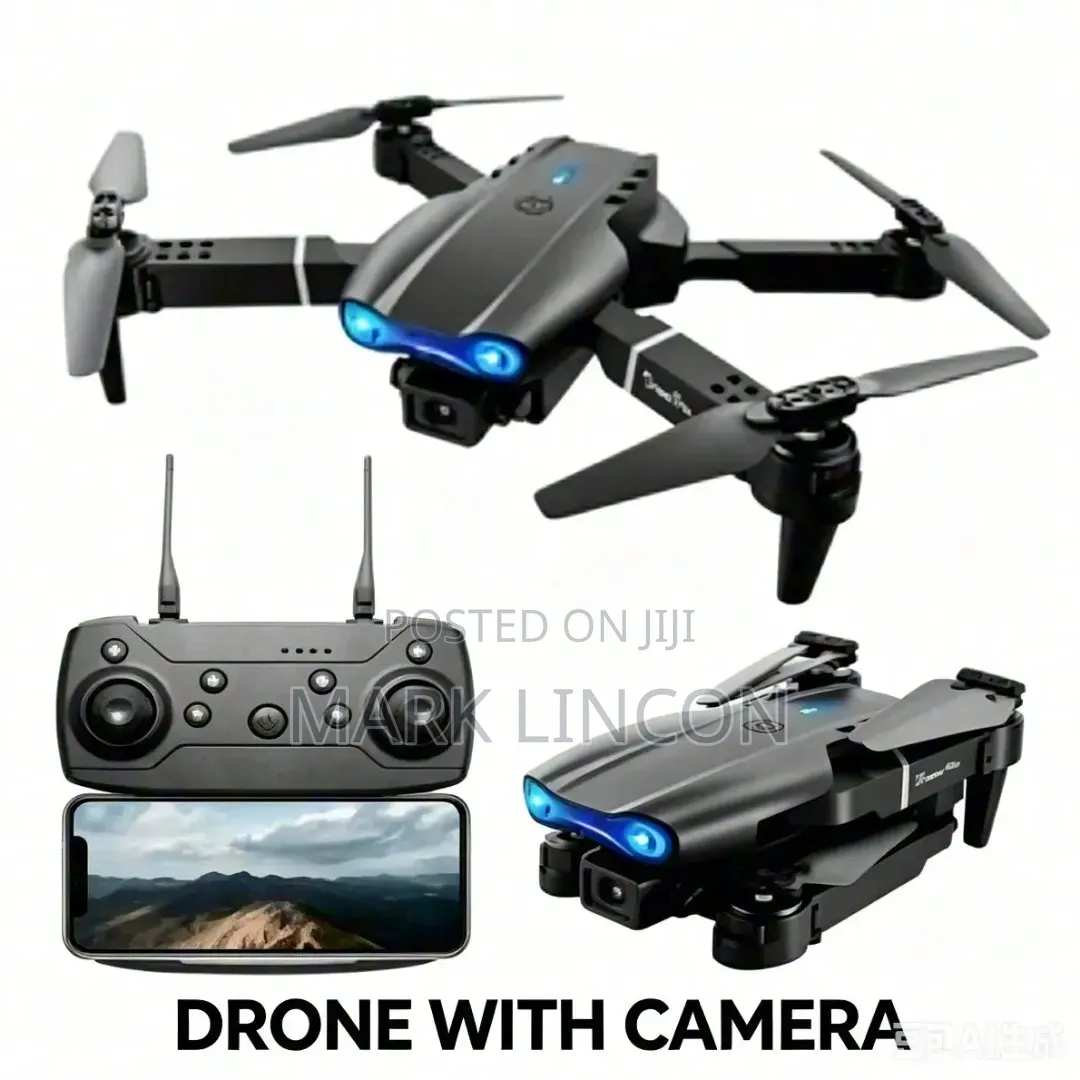 E-99 Pro Max Drone With Camera
