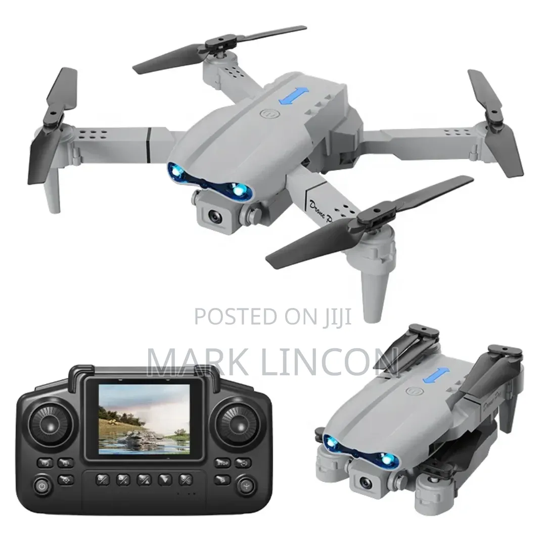 E-99 Pro Max Drone With Camera