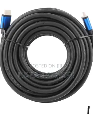 Remium Hdmi Cable -10 Meters- High Speed Original Cable
