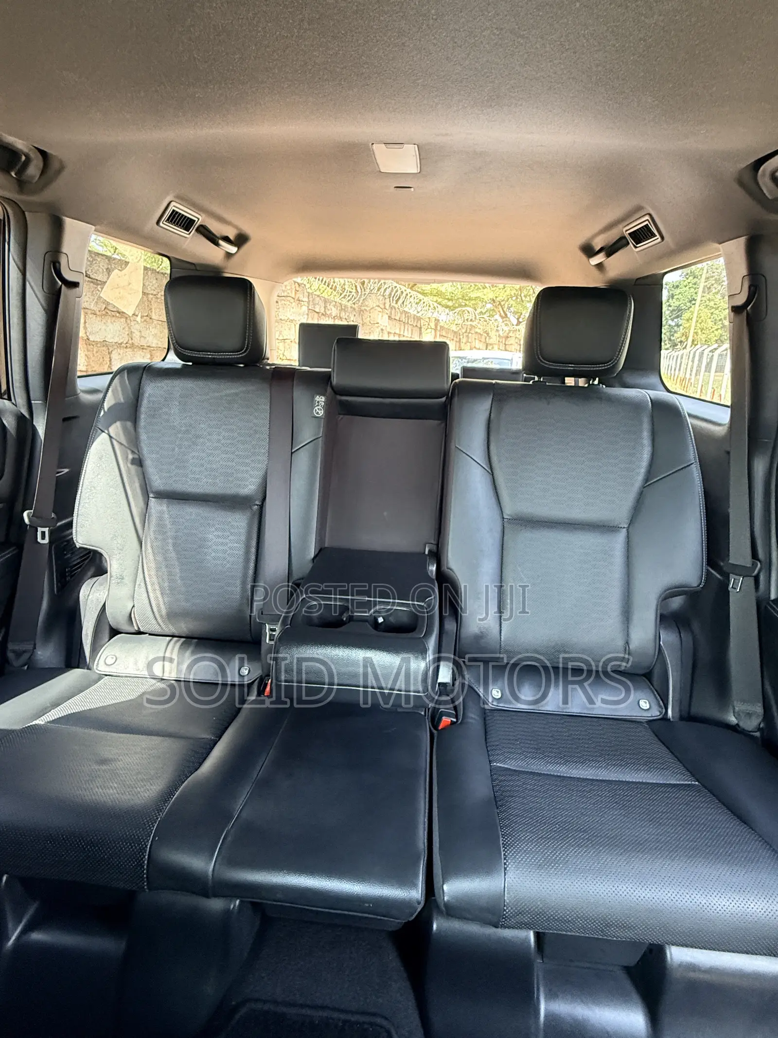 Toyota Land Cruiser Prado 2.8 2025 Black