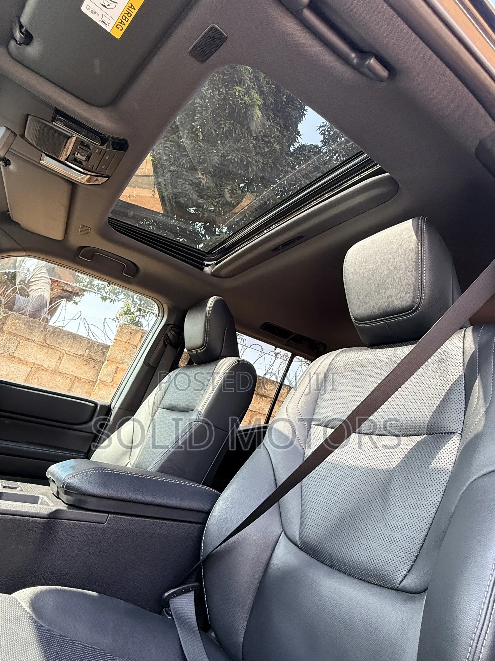 Toyota Land Cruiser Prado 2.8 2025 Black