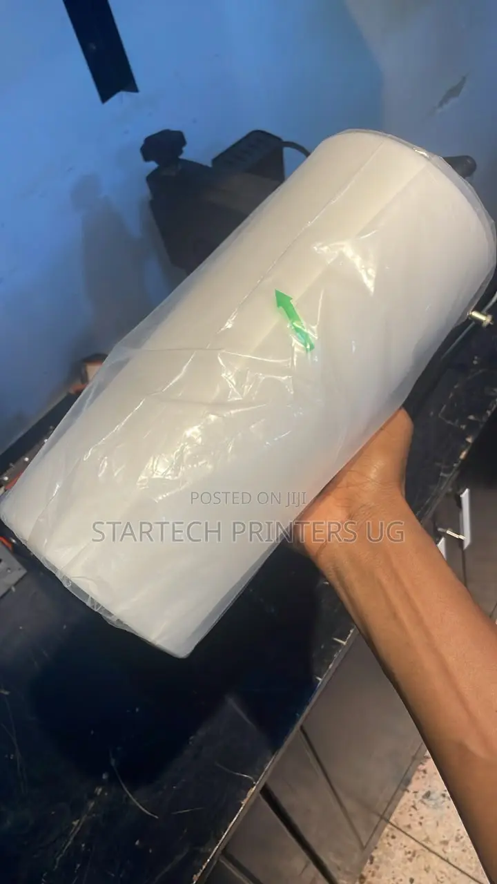 DTF Transfer Film Roll - High Quality