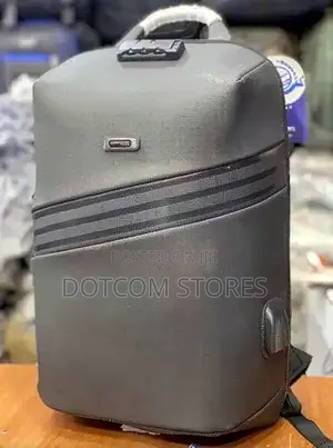 Smooth Material Laptop/Student Backpack