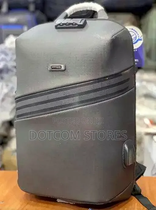 Smooth Material Laptop/Student Backpack