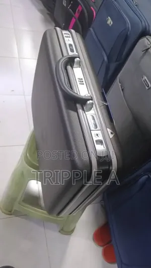 Goodpartner Aluminum Frame Anti-Theft Briefcase