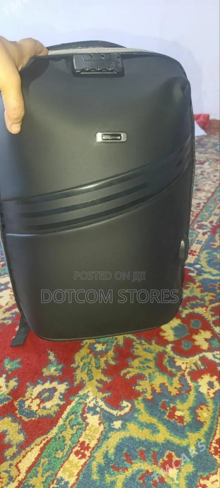 Smooth Material Laptop/Student Backpack