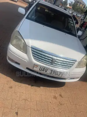 Toyota Premio 1.5 FWD 2006 White