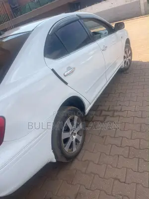 Toyota Premio 1.5 FWD 2006 White