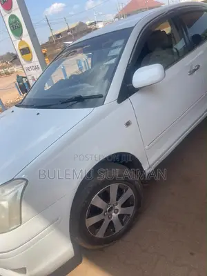 Toyota Premio 1.5 FWD 2006 White