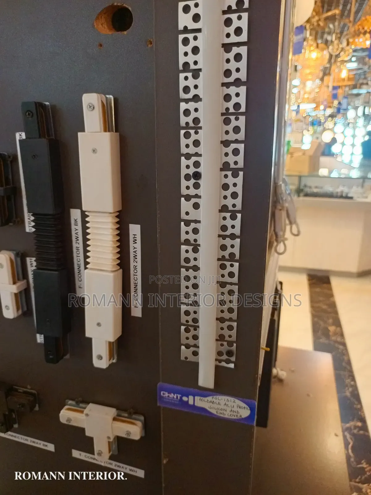 Aluminum Profiles