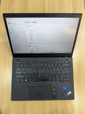 Laptop Lenovo ThinkPad T14 G2 16GB Intel Core i5 SSD 256GB