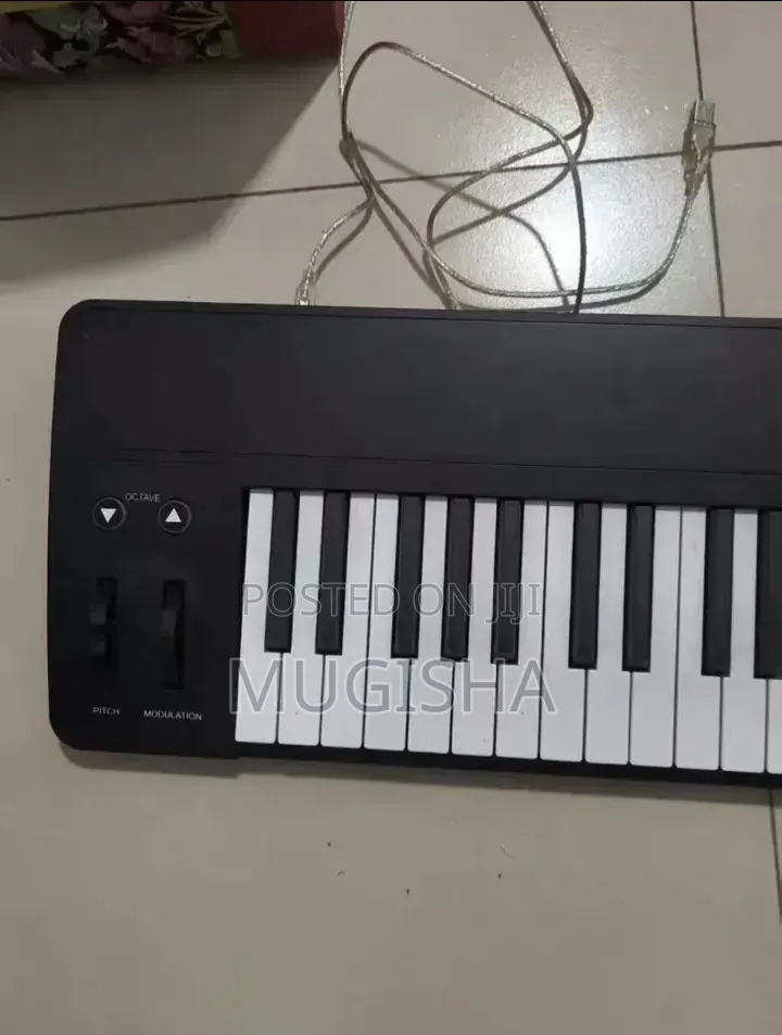 Midiplus AK490 Midi-Keyboard Controller