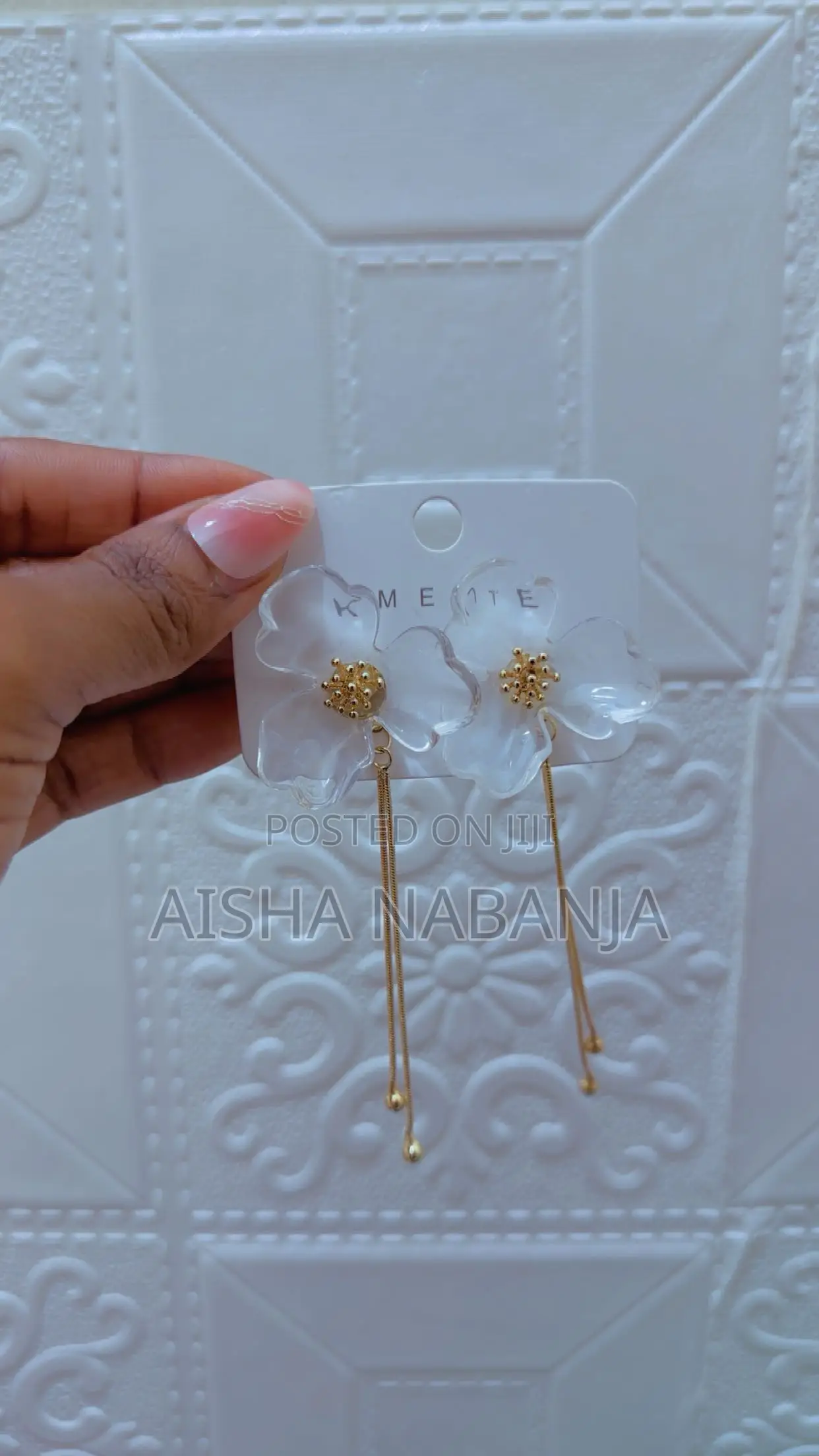 Earrings Jewelry Fashion