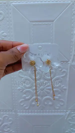 Earrings Jewelry Fashion