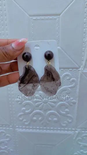 Earrings Jewelry Fashion