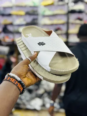 Casual Cross-Strap Sandals