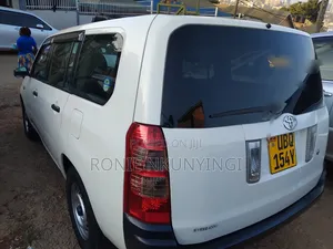 Toyota Probox 2012 White